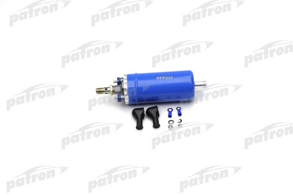 PATRON PFP032 Насос топливный электрический <=7.8A, 5bar, >=105L/h (насос) RENAULT: Espace II 2.2i/2.8i 91-   VOLVO: 940 2.0 Turbo / 2.3 Turbo 90-