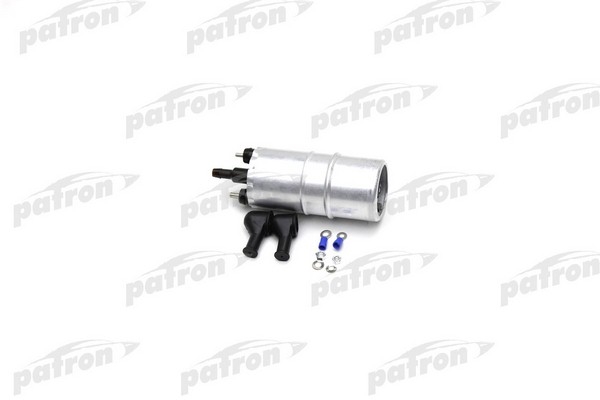 PATRON PFP039 Насос топливный электрический давление 4 бар, пропускная способность 120 л/ч ALFA ROMEO: 164 2.0i/3.0i 87-   FIAT: Croma 2.0i/2.5i 87-   LANCIA: Thema 2.0i/2.8i 88-