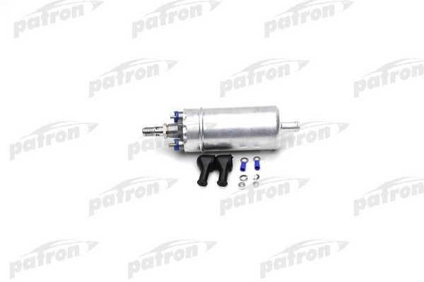 PATRON PFP042 Насос топливный электрический <=7.8A, 5bar, >=105L/h (насос) ALFA ROMEO: 75 (162B) 02.86-02.92, CITROEN: CX II 09.86-12.92, FIAT: UNO (146A/E) 04.85-12.96, FORD US