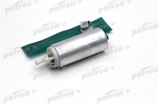 PATRON PFP052 Насос топливный электрический <=7.5A, 3bar, >=100L/h (насос) BMW: 3 (E36) 09.90-02.98,3 Compact (E36) 03.94-08.00,3 Touring (E36) 01.95-10.99,3 кабрио (E36) 03.93-