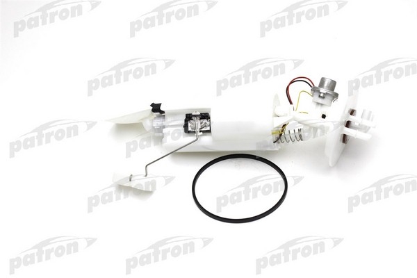 PATRON PFP059 Насос топливный электрический <=8.5A, 3bar, >=90L/h (модуль) Chrysler: Town and Country 96-00, Voyager 96-20, Dodge: Caravan 96-00, Plymouth: Voyager 96-00