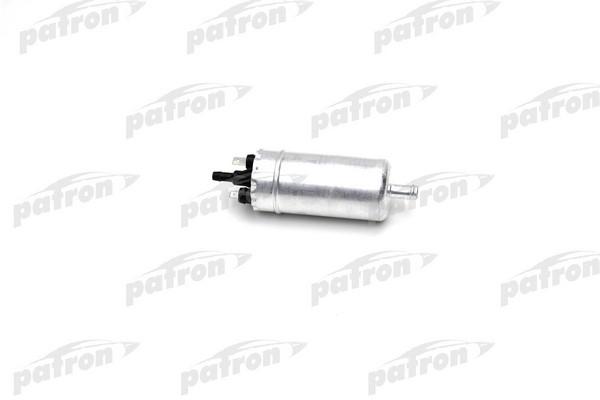 PATRON PFP079 Насос топливный электрический <=8A, 5bar, >=100L/h (насос) BMW: 3 E30 82-   GAZ: Volga 2.3i 07-   OPEL: Vectra C 2.0i 88-   RENAULT: 19 88-