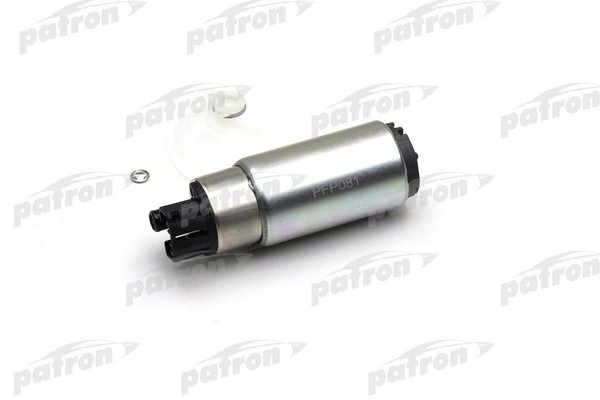 PATRON PFP081 Насос топливный электрический <=6.3A, 3bar, >=110L/h (насос) ALFA ROMEO: 145 (930) 07.94-12.96,146 (930) 12.94-12.96,155 (167) 01.92-12.97,GTV (916C ) 06.95-
