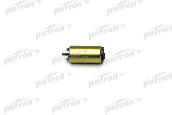 PATRON PFP083 Насос топливный электрический <=6A, 3bar, >=100L/h (насос) ISUZU: TROOPER Вездеход открытый (UBS) 10.87-12.91, NISSAN: MICRA (K11) 08.92-09.00,PRIMERA (P10) 06.90
