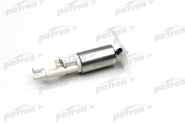 PATRON PFP087 Насос топливный электрический <=6A, 3bar, >=80L/h (насос) CHRYSLER: VOYAGER 08.84-03.01, DODGE: CARAVAN 01.95-0.3.01