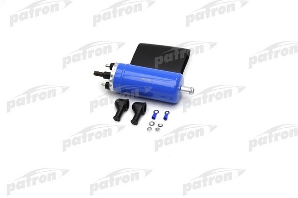 PATRON PFP107 Насос топливный электрический <=8A, 5bar, >=100L/h (насос) ALFA ROMEO: 33 (905) 09.88-12.89,33 (907A) 01.90-09.94,33 Sport Wagon (907B) 01.90-09.94,33 Sportwagon
