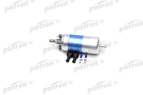 PATRON PFP108 Насос топливный электрический <=10A, 6bar, >=120L/h (насос) AUDI: 100 (43 / C2) 03.77-07.82,100 Avant (43 / C2) 07.77-02.83,200 (43) 10.79-09.82,80 (81 / 85 / B2)