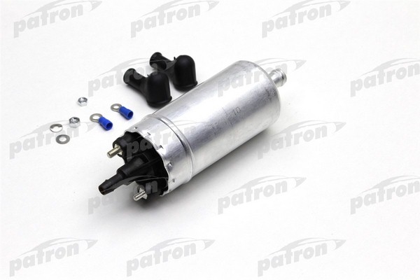 PATRON PFP110 Насос топливный электрический <=7.5A, 5bar, >=95L/h (насос) BMW: 3 E36 2.5i 91-   PEUGEOT 405 1.8i/2.0i 92-
