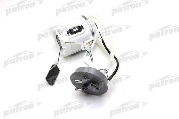 PATRON PFP140 Насос топливный электрический <=6.5A, 3bar, >=90L/h (модуль) VW: GOLF III 93-98, PASSAT 88-97, VENTO 92-98