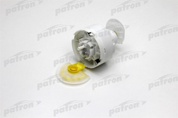 PATRON PFP143 Насос топливный электрический <=9.5A, 4bar, >=100L/h (модуль) AUDI: A4 94-01