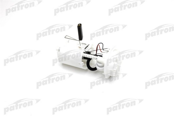 PATRON PFP148 Насос топливный электрический <=7A, 3bar, >=95L/h (модуль) CITROEN: Berlingo 1.6i 08-   PEUGEOT: 206 1.1i/1.4i/1.6i/2.0i 98-