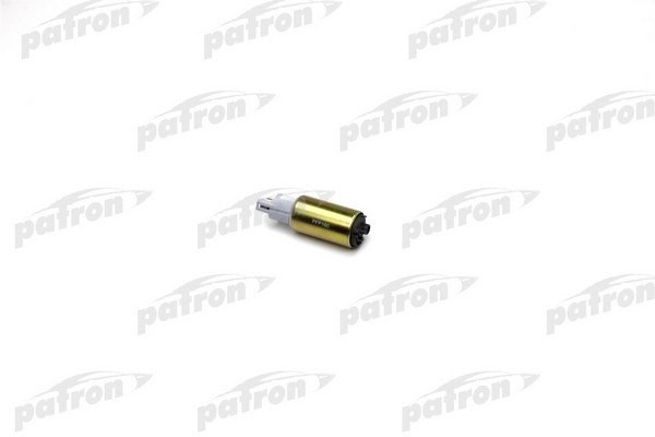 PATRON PFP160 Насос топливный электрический <=5.5A, 3bar, >=100L/h (насос) FORD: FOCUS I