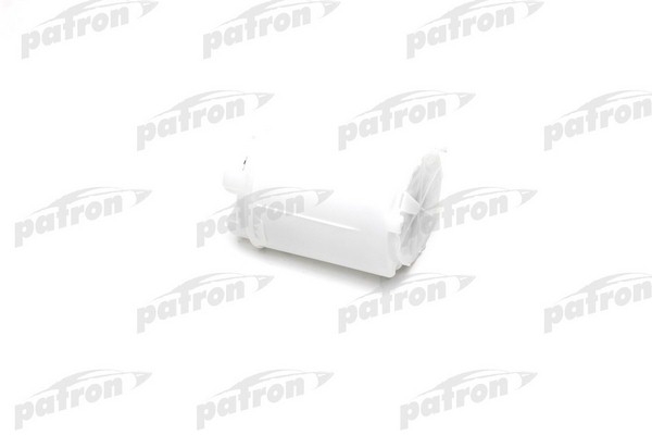 PATRON PFP184 Насос топливный электрический <=8.5A, 3.8bar, >=100L/h (модуль) SKODA: Fabia II 1.2i 07-   VW: Bora 1.4i/1.6i/1.8T/2.0i/2.3i/2.8T 98-
