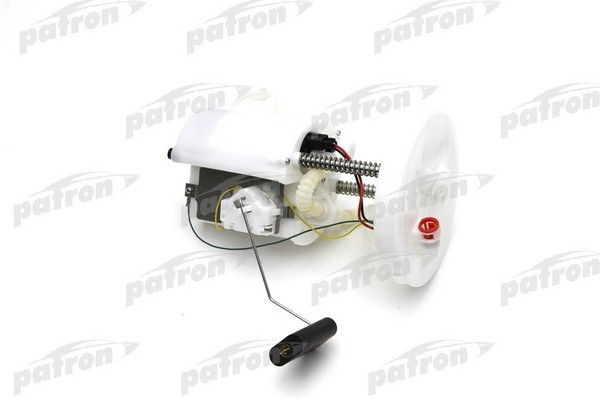 PATRON PFP186 Насос топливный электрический <=7A, 3bar, >=85L/h (модуль) FORD