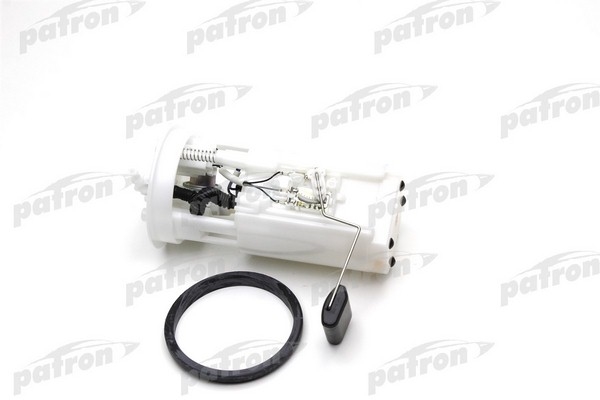 PATRON PFP188 Насос топливный электрический <=6A, 3bar, >=85L/h (модуль) HYUNDAI: Accent 94- (3 конт.на датч.уров.)