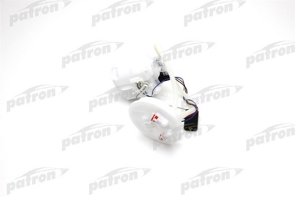 PATRON PFP193 Насос топливный электрический <=6.3A, 3bar, >=90L/h (модуль) FORD: Focus 2.0i 16V 98-