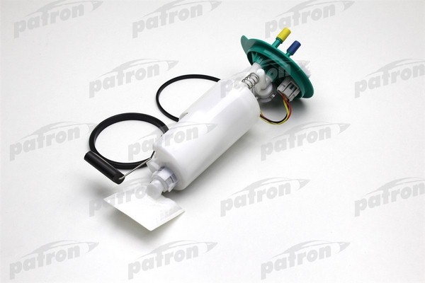 PATRON PFP232 Насос топливный электрический <=8.5A, 3bar, >=90L/h (модуль) CHRYSLER TOWN & COUNTRY (2001-2003)