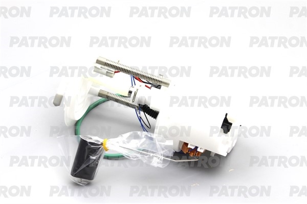 PATRON PFP240 Насос топливный электрический <=9A, 3bar, >=130L/h (модуль) CHRYSLER: VOYAGER IV 3.3/3.3 AWD/3.8/3.8 AWD 99-08 , DODGE: CARAVAN 3.3/3.3 AWD/3.8/3.8 AWD 00-07