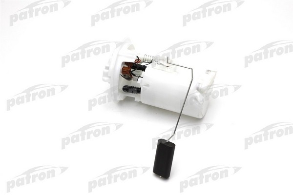 PATRON PFP264 Насос топливный электрический <=6.5A, 3bar, >=90L/h (модуль) RENAULT: CLIO II 1.2/1.2 /1.4 /1.4 16V /1.4 16V /1.6 /1.6 16V 98-, CLIO II фургон 1.1 /1.2 98-