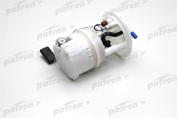 PATRON PFP274 Насос топливный электрический <=6.5A, 3bar, >=90L/h (модуль) CITROEN: С8 2.0i/2.2i 02-   PEUGEOT: 807 2.0i/2.2i 02-