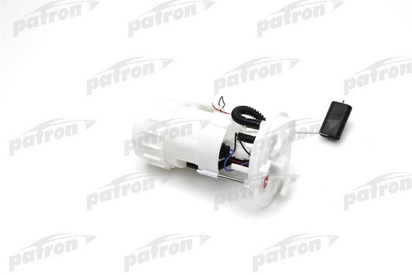 PATRON PFP283 Насос топливный электрический <=6A, 3bar, >=100L/h (модуль) RENAULT: MEGANE II седан (LM0/1 ) = 1.6= [03-]
