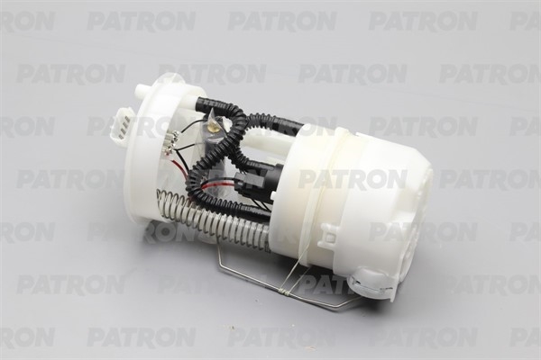 PATRON PFP298 Насос топливный электрический <=7.5A, 3bar, >=110L/h (модуль) NISSAN: Tiida 1.6i/1.8i 04-