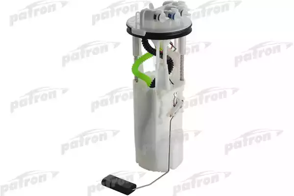 PATRON PFP303 Насос топливный электрический <=15.5A, 6bar, >=150L/h (модуль) LAND ROVER: DISCOVERY II (LJ, LT) = 2.5 Td5= [98-04]