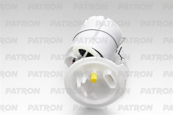 PATRON PFP316 Насос топливный электрический <=9A, 3bar, >=150L/h (модуль) SKODA: Octavia III 1.4TSI/1.6i/1.8TSI 13-