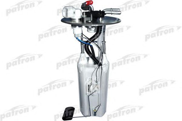 PATRON PFP334 Насос топливный электрический <=7.3A, 3bar, >=110L/h (модуль) KIA: SORENTO 3.5 03-04