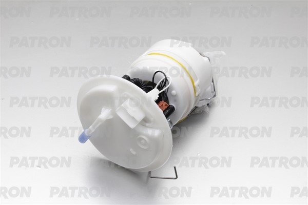 PATRON PFP344 Насос топливный электрический <=8.3A, 4bar, >=110L/h (модуль) PEUGEOT: 308 1.6i/1.6THP 08- / 3008 1.6THP 09-   CITROEN: C4 1.6THP 09-