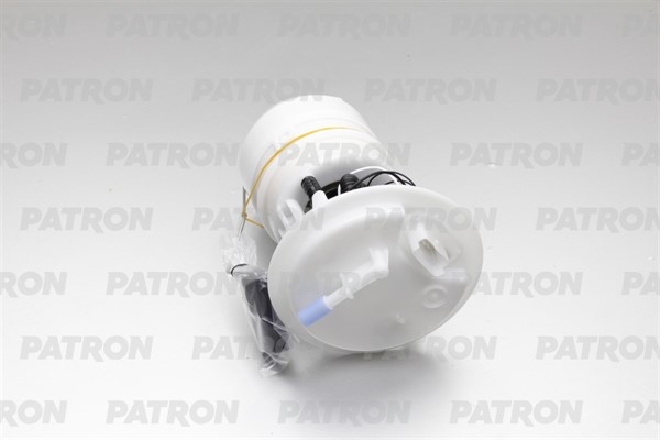 PATRON PFP345 Насос топливный электрический <=6.5A, 3bar, >=85L/h (модуль) PEUGEOT: 308 1.4i/1.6i/1.6THP 07-