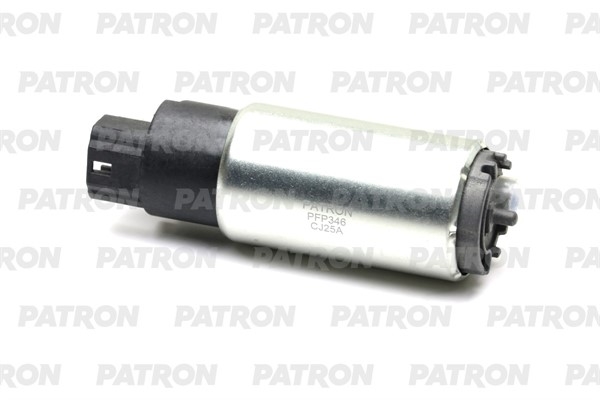 PATRON PFP346 Насос топливный электрический <=6.5A, 3bar, >=120L/h (насос) NISSAN: Tiida 1.6i/1.8i 04-
