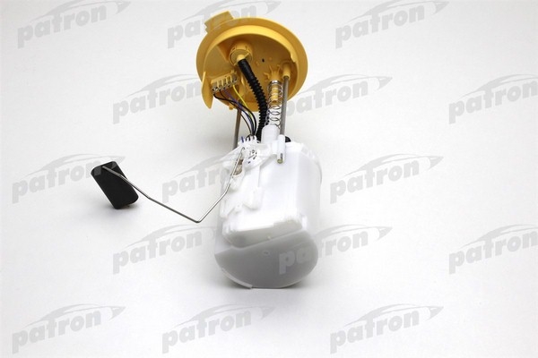 PATRON PFP357 Насос топливный электрический <=8A, 0.5bar, >=180L/h (модуль) VW: PASSAT (3C2) 1.9 TDI/2.0 TDI/2.0 TDI 4motion/2.0 TDI 16V/2.0 TDI 16V 4motion 05-