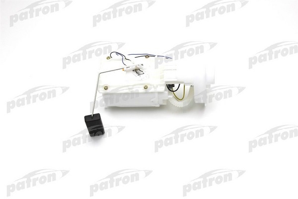 PATRON PFP359 Насос топливный электрический <=7.3A, 4bar, >=80L/h (модуль) AUDI: A3 1.6/1.8/1.8 T 96-03, A6 1.8/1.8 T/2.0/2.4/2.8/2.8 quattro/3.0 97-05, A6 Avant 1.8/1.8 T/2.0/2.4/2.8/3.0 97-