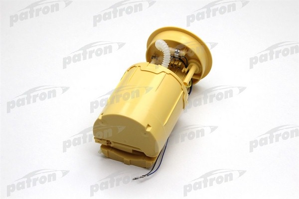 PATRON PFP363 Насос топливный электрический <=4.5A, 0.5bar, >=100L/h (модуль) VW: TRANSPORTER V 1.9 TDI/2.5 TDI/2.5 TDI 4motion 03-