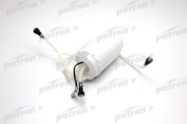 PATRON PFP367 Насос топливный электрический <=9A, 4bar, >=115L/h (модуль) VW: TOUAREG 3.2/3.6/4.2 02-