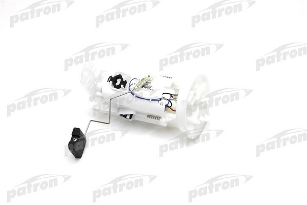 PATRON PFP379 Насос топливный электрический <=9A, 4bar, >=110L/h (модуль) BMW: 3 316 i/318 i/320 i/323 i/325 i/325 xi/328 i/330 i/330 xi 98-05, 3 Compact 316 ti/318 ti/325 ti 01-