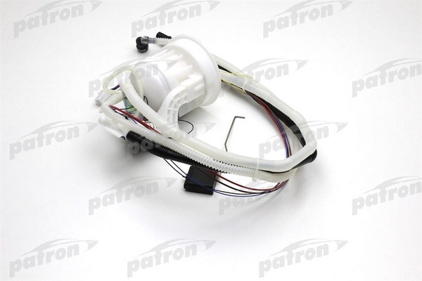 PATRON PFP381 Насос топливный электрический (модуль) MERCEDES: E-CLASS (W211, S211) 200/240/280/320/350/500 03-, CLS (C219) 300/350/500 04-