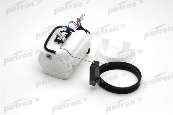 PATRON PFP385 Насос топливный электрический <=7.5A, 3bar, >=115L/h (модуль) MERCEDES-BENZ: C-CLASS C 180 /C 200 Kompressor /C 240 /C 32 AMG Kompressor /C 320 00-, C-CLASS Coupe Sport C 180