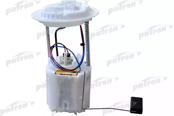 PATRON PFP402 Насос топливный электрический <=11A, 3bar, >=170L/h (модуль) MERCEDES: ML/GL 05- 350/450/500