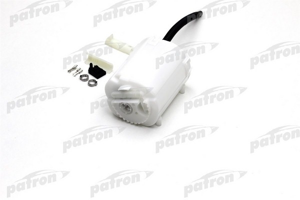 PATRON PFP410 Насос топливный электрический <=7.5A, 3bar, >=130L/h (модуль) VW: Passat 1.6i/1.8T/2.0i/2.3i/2.8i 96-   SKODA: Octavia 1.4i/1.6i/1.8T/2.0i 96-