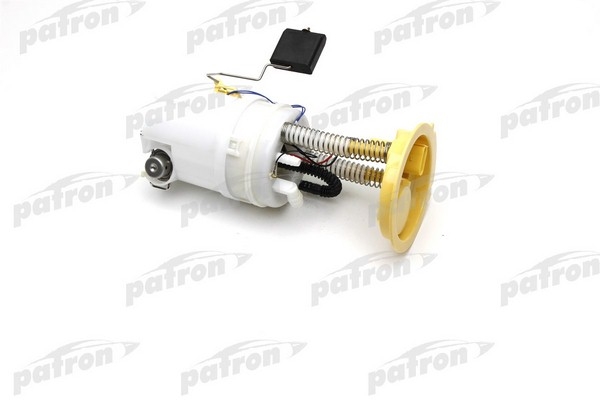 PATRON PFP415 Насос топливный электрический <=7.5A, 3bar, >=120L/h (модуль) MERCEDES-BENZ: A-CLASS (W169) A 150 (169.031, 169.331)/A 170 (169.032, 169.332)/A 200 (169.033, 169.333)