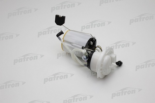 PATRON PFP424 Насос топливный электрический <=12A, 3bar, >=170L/h (модуль) VW: PASSAT 10- 1.4/1.8/2.0 TSI