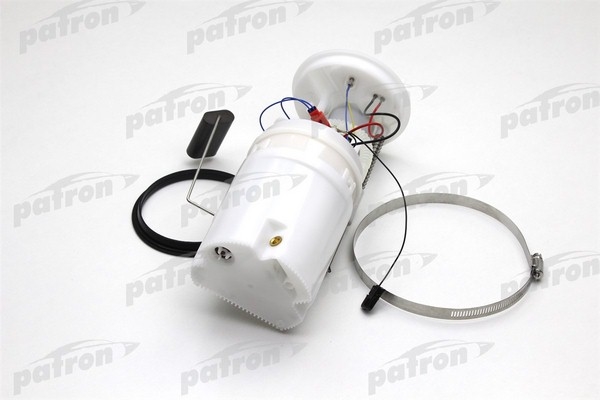 PATRON PFP425 Насос топливный электрический <=12.5A, 3bar, >=210L/h (модуль) BMW: X5 (E70) 3.0/4.8