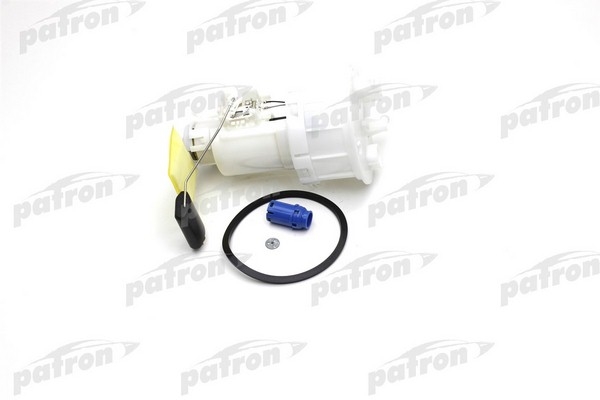 PATRON PFP426 Насос топливный электрический <=6A, 3bar, >=85L/h (модуль) HYUNDAI: ACCENT, KIA: RIO 1.4 05-00