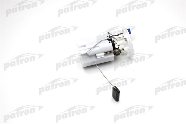 PATRON PFP432 Насос топливный электрический <=7A, 3bar, >=90L/h (модуль) RENAULT: MEGANE III, SCENIC III, FLUENCE 1.4/1.6/2.0