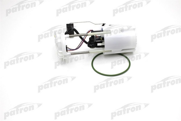 PATRON PFP441 Насос топливный электрический <=9A, 3bar, >=150L/h (модуль) DODGE: NITRO 07-11, JEEP: LIBERTY 08-12