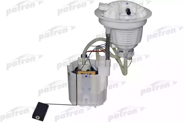 PATRON PFP442 Насос топливный электрический <=11A, 3bar, >=170L/h (модуль) DODGE: DURANGO 04-07, CHRYSLER: ASPEN 07-