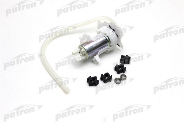 PATRON PFP446 Насос топливный электрический <=10A, 3bar, >=180L/h (модуль) BMW: 7 E65