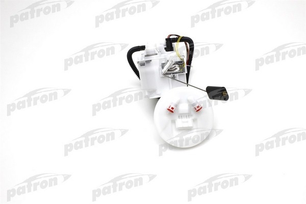 PATRON PFP458 Насос топливный электрический <=6.5A, 3bar, >=80L/h (модуль) FORD: Mondeo III 2.5i 00-